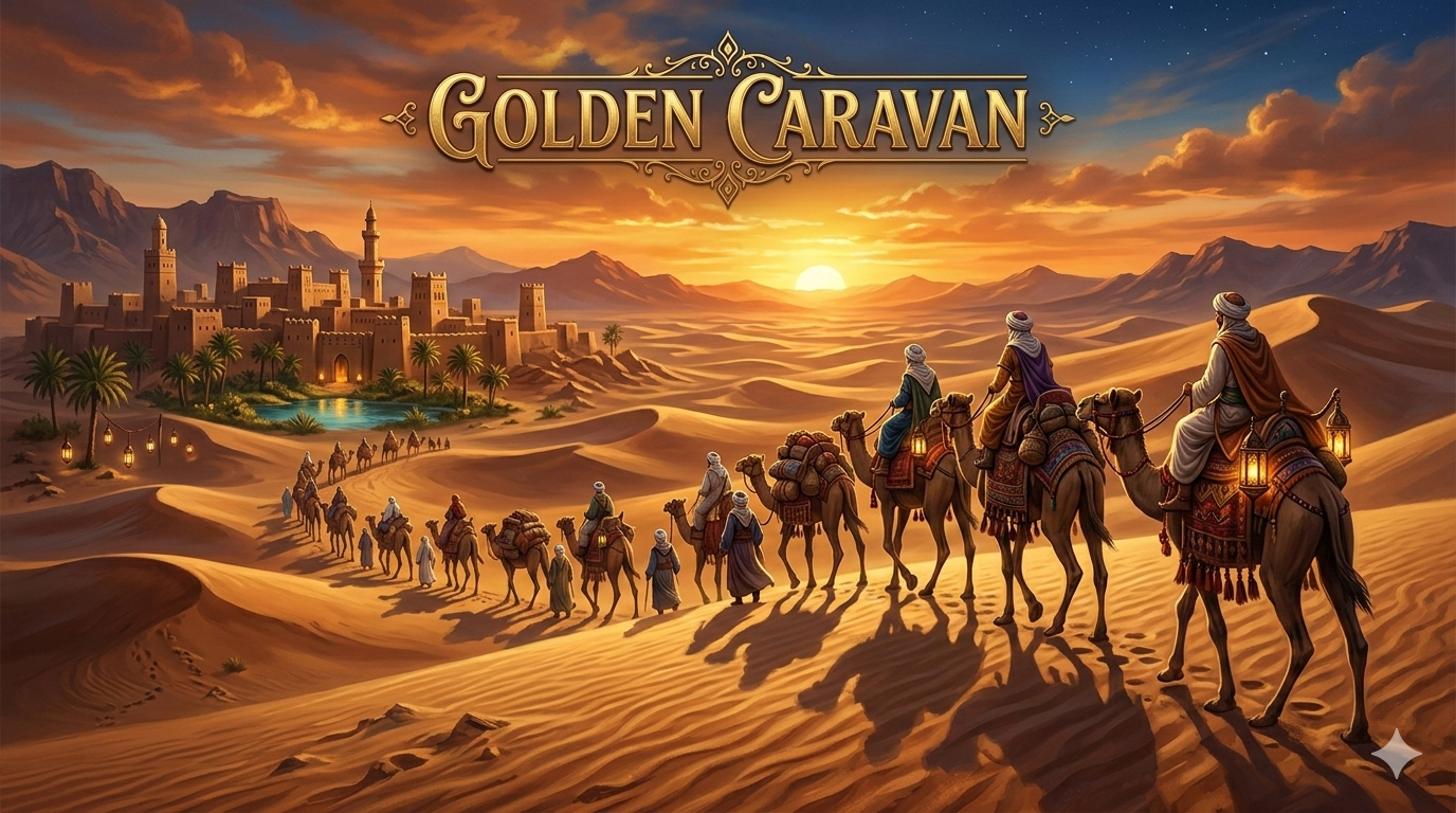 Golden Caravan